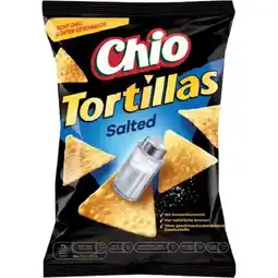Eurospar Tortillas Chips versch. Sorten EUROSPAR Angebot