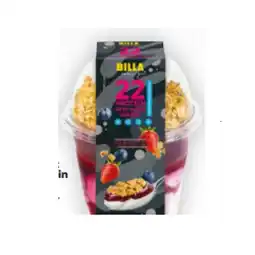 Billa Skyr Protein Müsli BILLA Angebot