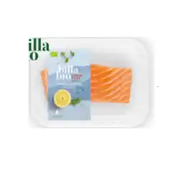 Billa Bio-Lachsfilet BILLA Angebot