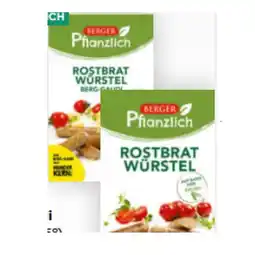 Billa Rostbratwürstel Classic od. Berg-Gaudi BILLA Angebot