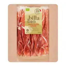 Billa Bio-Prosciutto Crudo BILLA Angebot