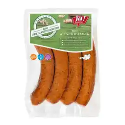 Billa Bio-Käsekrainer vom Bio-Freilandschwein BILLA Angebot