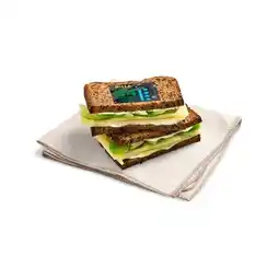 Billa Proteinbrot mit Emmentaler & grünem Paprika BILLA Angebot