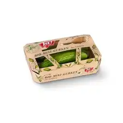 Billa Bio-Mini-Gurken BILLA Angebot