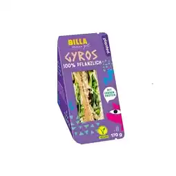 Billa Sandwich div. Sorten BILLA Angebot