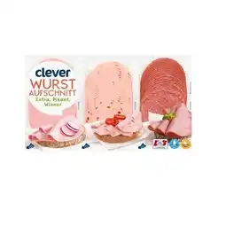 Billa Wurstaufschnitt Extra, Pikant & Wiener BILLA Angebot