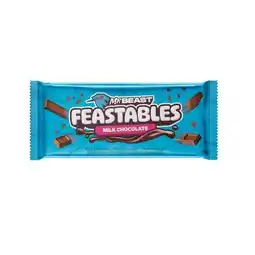 Billa Feastables Schokolade div. Sorten jö Bonus Club Preis BILLA Angebot