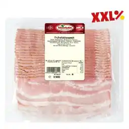 PENNY Frühstücksspeck geschnitten jö Bonus Club Preis Penny Angebot