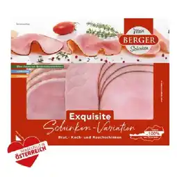 PENNY Exquisite Schinkenvariation jö Bonus Club Preis Penny Angebot