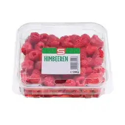 Interspar Himbeeren INTERSPAR Angebot