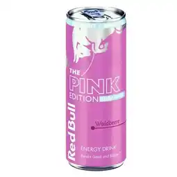 Interspar Energy Drink oder Editions oder The ORGANICS by Red Bull versch. Sorten INTERSPAR Angebot