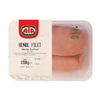 Interspar Hendl-Filet INTERSPAR Angebot