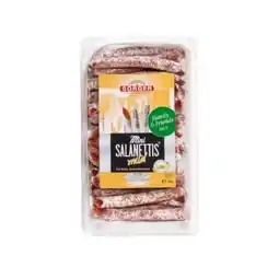 Interspar Salanettis mild INTERSPAR Angebot