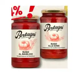 Interspar Sugo Basilico, alle Erbe oder Napoletana INTERSPAR Angebot