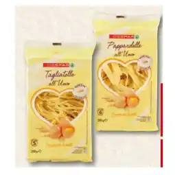 Interspar Pastanester mit Ei versch. Sorten INTERSPAR Angebot