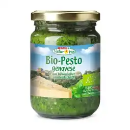Interspar Bio-Pesto Genovese oder Rosso INTERSPAR Angebot
