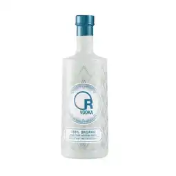 Interspar Organic Vodka INTERSPAR Angebot