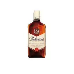 Interspar Finest Blended Scotch Whisky INTERSPAR Angebot