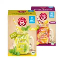 Interspar Bio cold & fresh versch. Sorten INTERSPAR Angebot