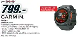 Media Markt Garmin Fenix 8 Smartwatch Angebot