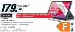 Media Markt Lenovo Tab M11 Angebot