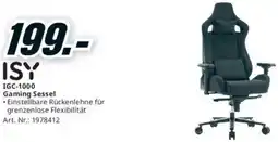 Media Markt IGC-1000 Gaming Sessel Angebot