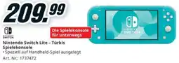 Media Markt Nintendo Switch Lite Angebot