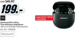 Media Markt Quietcomfort Ultra True Wireless Kopfhörer Angebot
