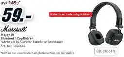 Media Markt Major IV Bluetooth Kopfhörer Angebot