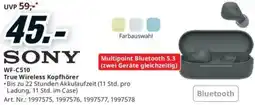 Media Markt Wf-c510 True Wireless Kopfhörer Angebot