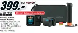 Media Markt Hero 13 Bundle Action-Kamera Angebot