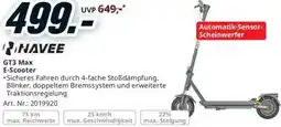 Media Markt GT3 Max E-Scooter Angebot