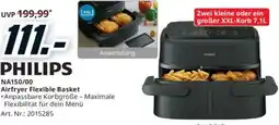 Media Markt Airfryer Flexible Basket Angebot