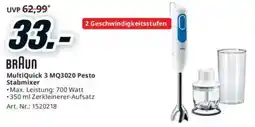 MultiQuick 3 MQ3020 Pesto Stabmixer