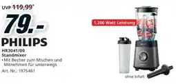 Media Markt Standmixer Angebot