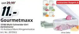 Media Markt 15180 Multi-Schneider 6in1 Zerkleinerer Angebot