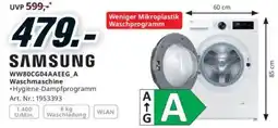 Media Markt WW80CG04AAEEG_A Waschmaschine Angebot