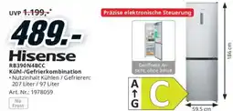 Media Markt RB390N4BCC Kühl-/Gefrierkombination Angebot