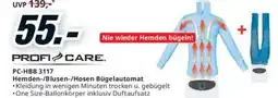 Media Markt PC-HBB 3117 Hemden-/Blusen-/Hosen Bügelautomat Angebot