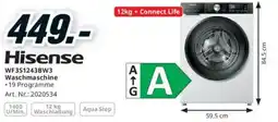 Media Markt WF351243BW3 Waschmaschine Angebot