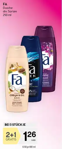 Bipa Fa Dusche Angebot