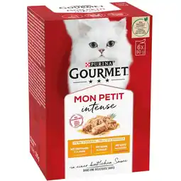 Bipa Mon Petit Katzenfutter-Beutel div. Sorten BIPA Angebot