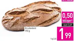 Sutterlüty Krustenbrot Angebot