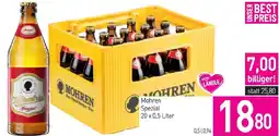 Sutterlüty Mohren Spezial Angebot