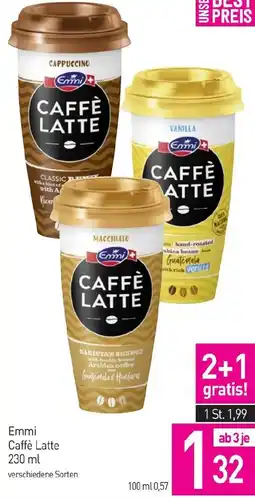 Sutterlüty Emmi Caffè Latte Angebot