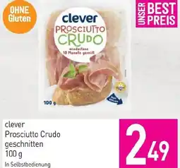 Sutterlüty Clever Prosciutto Crudo geschnitten Angebot