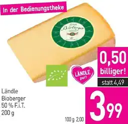 Sutterlüty Ländle Bioberger 50% F.i.T. Angebot