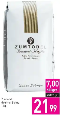 Sutterlüty Zumtobel Gourmet Bohne Angebot
