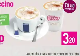 Sutterlüty Cappuccino Angebot