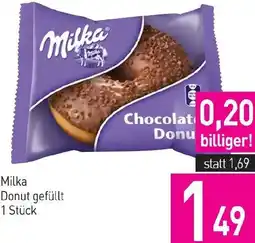 Sutterlüty Milka Donut gefüllt Angebot